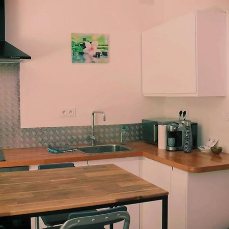 Joli Logement Centre Ville Avec Clim أُرانْجْ المظهر الخارجي الصورة