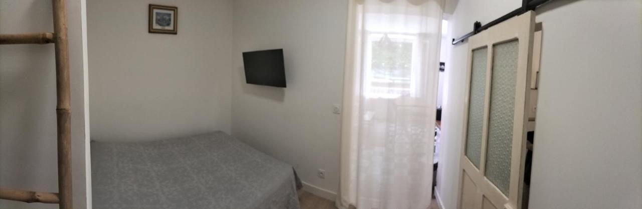Joli Logement Centre Ville Avec Clim أُرانْجْ المظهر الخارجي الصورة